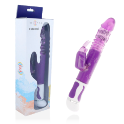 vibrateur rotateur estuard up&down lilas