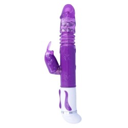 vibrateur rotateur estuard up&down lilas