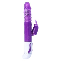 vibrateur rotateur estuard up&down lilas