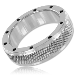 anneau pour pénis et testicules 40mm