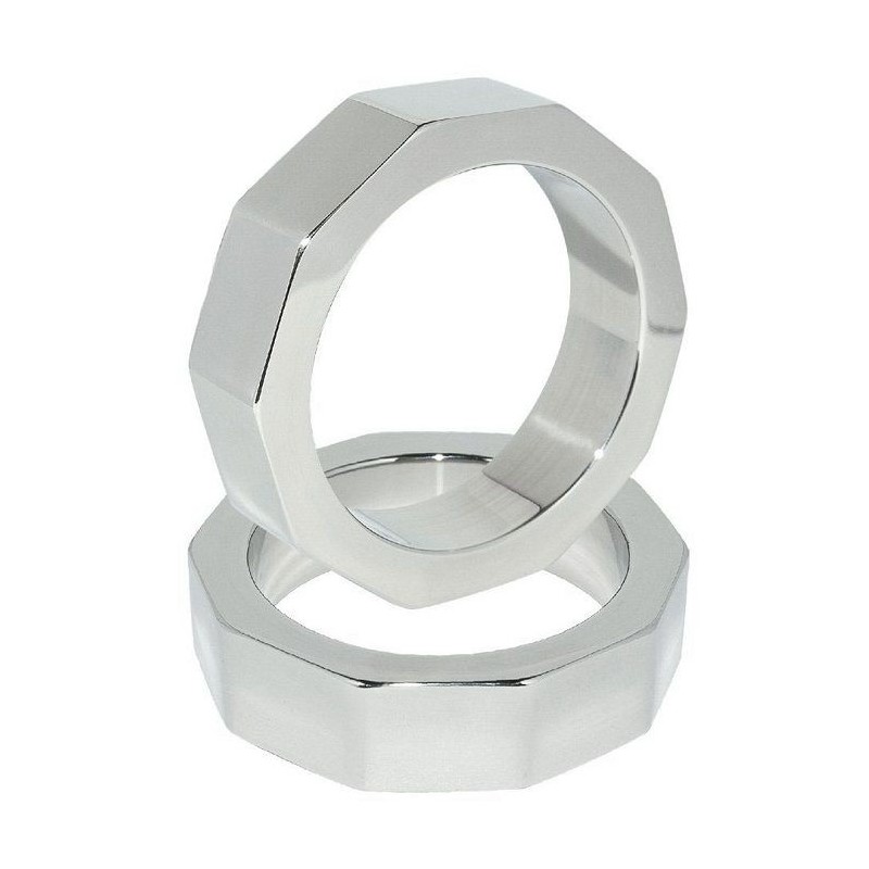 anneau de pénis et décrou de testicule 55 mm anneau de pénis et décrou de testicule 55 mm