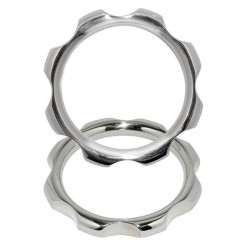 anneau de torque en pour pénis et testicules 50mm