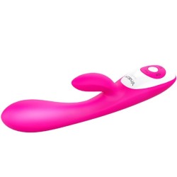 veut une commande vocale de vibrateur rechargeable