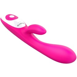 veut une commande vocale de vibrateur rechargeable
