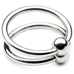anneau double glan 28mm