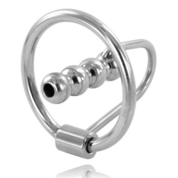 anneau de gland en avec bouchon urétral 28mm