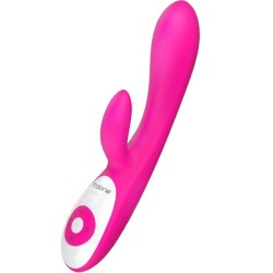 veut une commande vocale de vibrateur rechargeable