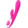 veut une commande vocale de vibrateur rechargeable