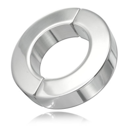 anneau testicule en acier inoxydable 14mm