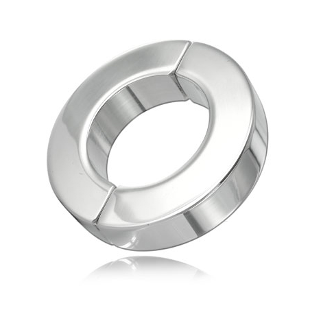 anneau testicule en acier inoxydable 14mm