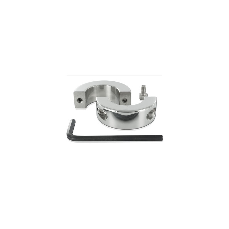 anneau testicule en acier inoxydable 20mm anneau testicule en acier inoxydable 20mm
