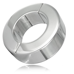 anneau testicule en acier inoxydable 20mm