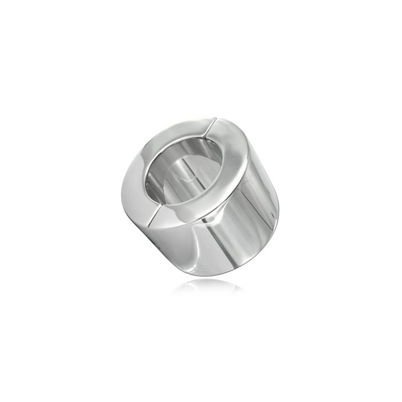 anneau testicule en acier inoxydable 56mm anneau testicule en acier inoxydable 56mm