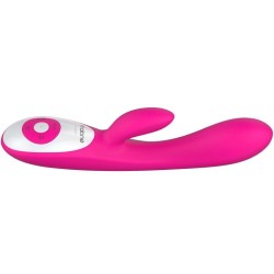 veut une commande vocale de vibrateur rechargeable