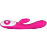 veut une commande vocale de vibrateur rechargeable