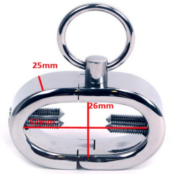 bracelet testicule