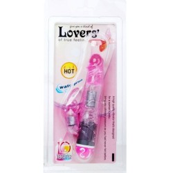 vibrateurs de multivitesses avec lapin