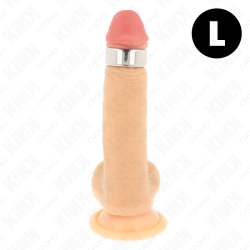 anneau pénis en métal 3 cm
