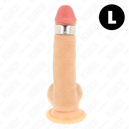anneau pénis en métal 3 cm