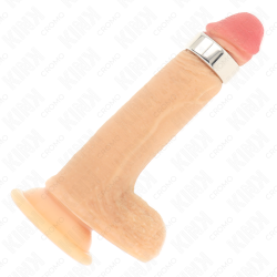 anneau pénis en métal 3 cm