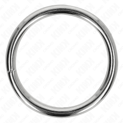 anneau pénis en métal 4,5 cm