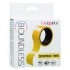 boundless bondage tape jaune