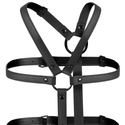 harnais réglable torse et bras
