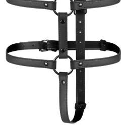 harnais réglable torse et bras