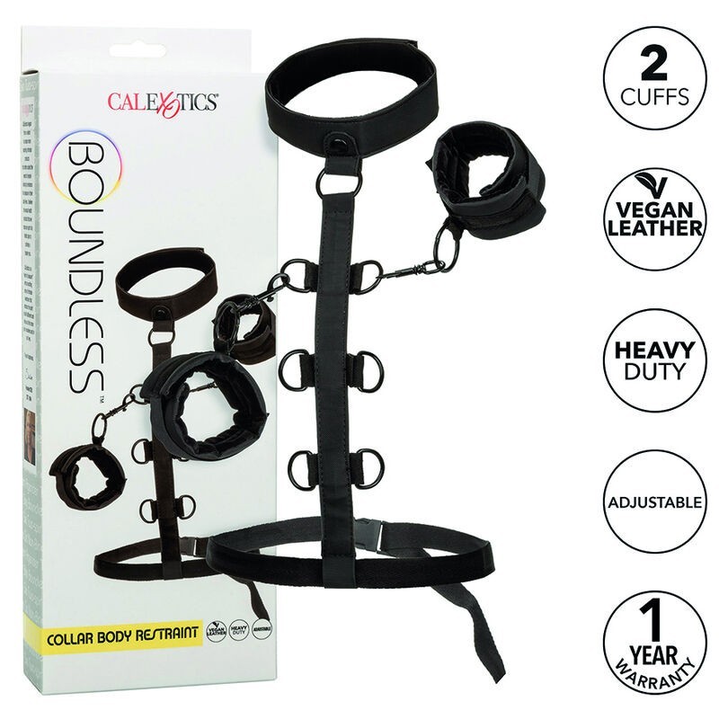 boundless collier de retenue boundless collier de retenue