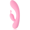 smart vibrateur avec oreilles hugo rabbit