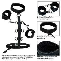 boundless collier de retenue
