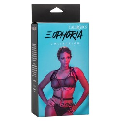 euphoria harnais licol multichaînes premium