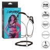 euphoria harnais licol multichaînes premium grande taille