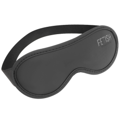 masque en cuir végan ii avec doublure en noprène