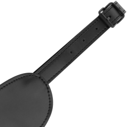 fetish masque aveugle végan