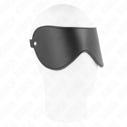 bandage en cuir avec 2 rivets 23 x 9,5 cm