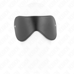 bandage en cuir avec 2 rivets 23 x 9,5 cm