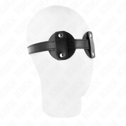 couvre-yeux ronde 5,9 cm réglable 40,5-67 cm