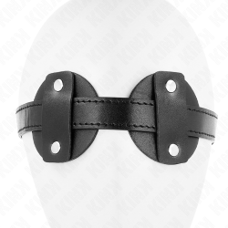 couvre-yeux ronde 5,9 cm réglable 40,5-67 cm