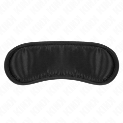 bandeau en satin 19 x 6 cm ajustable 16-38 cm