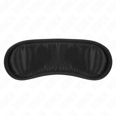 bandeau en satin 19 x 6 cm ajustable 16-38 cm
