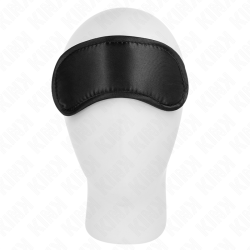 bandeau en satin 19 x 6 cm ajustable 16-38 cm