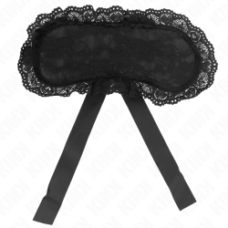 bandage dentelle modèle 1 22,5 x 11 cm
