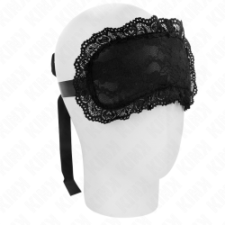 bandage dentelle modèle 1 22,5 x 11 cm