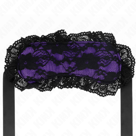 bandage dentelle modèle 2 22,5 x 11 cm