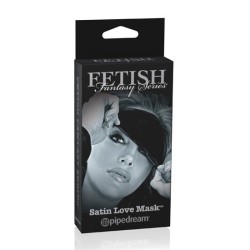 masque amour satin