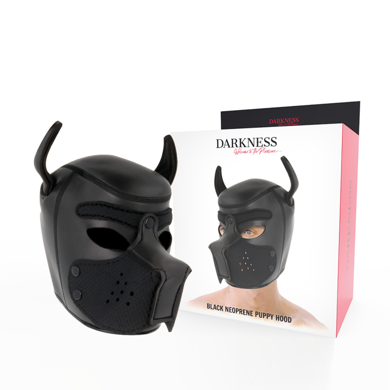 masque pour chien en néoprène avec museau amovible m masque pour chien en néoprène avec museau amovible m