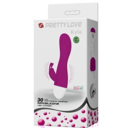 vibrateur smart kyle 30 modes
