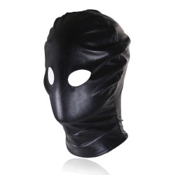 chapeau couvre-bouche