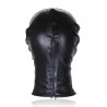 chapeau couvre-bouche
